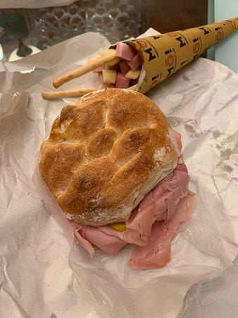 Mò mortadella lab